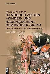 Handbuch kinder hausmärchen gebraucht kaufen  Wird an jeden Ort in Deutschland