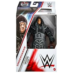 Wwe undertaker elite for sale  Delivered anywhere in USA 