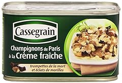 Cassegrain champignons paris d'occasion  Livré partout en France