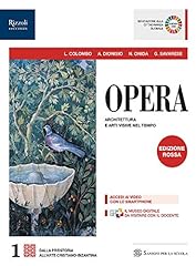 Opera. Con Come leggere l'opera d'arte. Ediz. rossa. usato  Spedito ovunque in Italia 