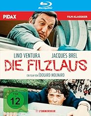 Filzlaus französische kult gebraucht kaufen  Wird an jeden Ort in Deutschland