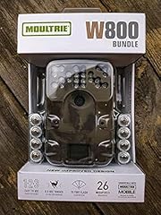 Moultrie w800 bundle for sale  Delivered anywhere in USA 