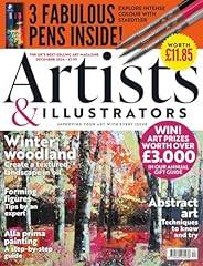 Artists illustrators for sale  Delivered anywhere in UK