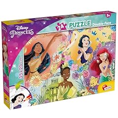 Lisciani disney prinzessinnen gebraucht kaufen  Wird an jeden Ort in Deutschland