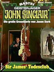 John sinclair 2457 gebraucht kaufen  Wird an jeden Ort in Deutschland