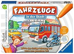 Ravensburger tiptoi 00848 gebraucht kaufen  Wird an jeden Ort in Deutschland