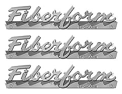 Fiberform boat stickers for sale  Delivered anywhere in USA 