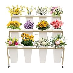 Diggettio flower display for sale  Delivered anywhere in USA 