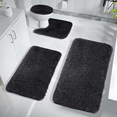 Piece bathroom rug for sale  Delivered anywhere in USA 