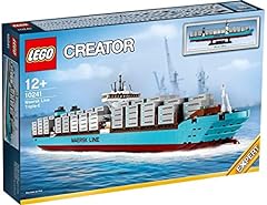 Lego creator maersk for sale  Delivered anywhere in Canada