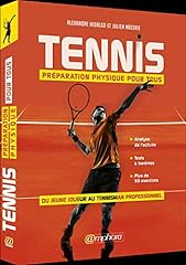 Tennis préparation physique d'occasion  Livré partout en France
