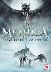 Mythica the boxset usato  Spedito ovunque in Italia 