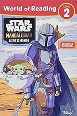 Star Wars: The Mandalorian: Allies & Enemies Level for sale  Delivered anywhere in Canada