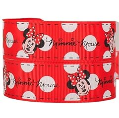 Red black minnie for sale  Delivered anywhere in UK