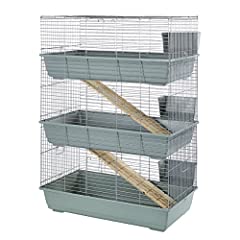 triple rabbit hutch for sale triple rabbit hutch for sale Delivered anywhere in UK