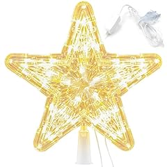 Christmas tree topper for sale  Delivered anywhere in USA 