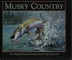Musky country the usato  Spedito ovunque in Italia 