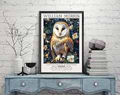 William morris owl for sale  Delivered anywhere in UK