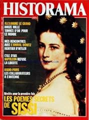 Historama 1986 alexandre d'occasion  Livré partout en France