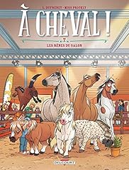 Cheval t07 rênes d'occasion  Livré partout en France