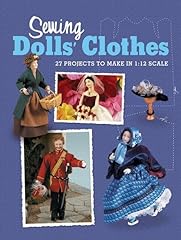 Sewing dolls clothes for sale  Delivered anywhere in UK