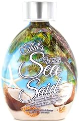 Sea said tanning for sale  Delivered anywhere in USA 