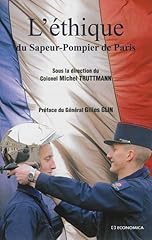 Ethique sapeur pompier d'occasion  Livré partout en France