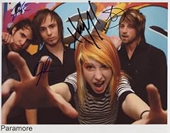 Paramore fully signed for sale  Delivered anywhere in UK