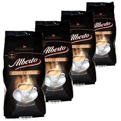 Alberto kaffee crema gebraucht kaufen  Wird an jeden Ort in Deutschland