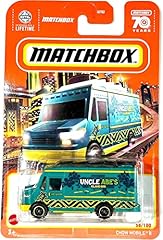 Matchbox chow mobile for sale  Delivered anywhere in UK