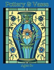 Pottery vases relaxing for sale  Delivered anywhere in UK