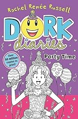 Dork diaries party usato  Spedito ovunque in Italia 