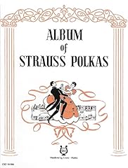 Album strauß polkas usato  Spedito ovunque in Italia 