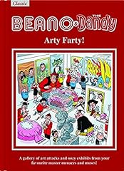 The Beano & Dandy Giftbook 2022: Arty Farty! for sale  Delivered anywhere in UK