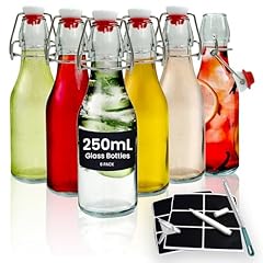 Volila glass bottles for sale  Delivered anywhere in UK