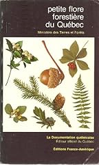 Petite flore forestiere d'occasion  Livré partout en France