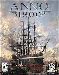 Anno 1800 standard usato  Spedito ovunque in Italia 