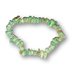Chrysopras trommelstein armban gebraucht kaufen  Wird an jeden Ort in Deutschland