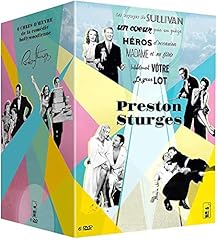 Preston sturges king d'occasion  Livré partout en France