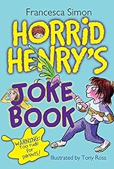 Horrid henry joke for sale  Delivered anywhere in USA 