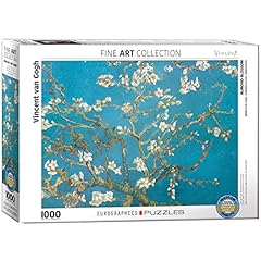Eurographics puzzle multicolor usato  Spedito ovunque in Italia 