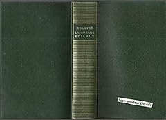 Guerre paix. introduction for sale  Delivered anywhere in UK