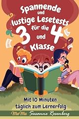 Spannende lustige lesetests gebraucht kaufen  Wird an jeden Ort in Deutschland