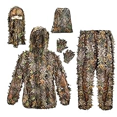 Ghillie suit adult for sale  Delivered anywhere in USA 