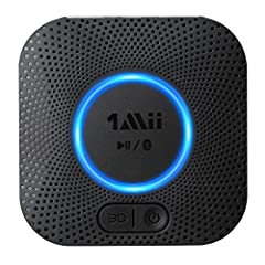 [Upgraded] 1Mii B06 Plus Bluetooth Receiver, HiFi Wireless for sale  Delivered anywhere in Canada