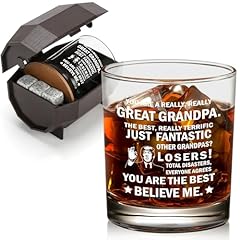 Grandpa gifts whiskey for sale  Delivered anywhere in USA 