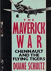 Maverick war chennault for sale  Delivered anywhere in USA 