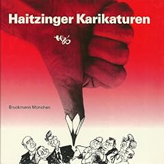 Politische karikaturen haitzin gebraucht kaufen  Wird an jeden Ort in Deutschland