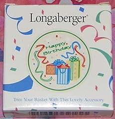 Longaberger 1997 happy for sale  Delivered anywhere in USA 