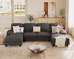Jummico sectional couches for sale  Delivered anywhere in USA 